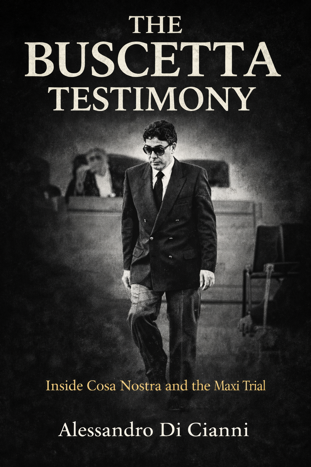 Inside Cosa Nostra book cover
